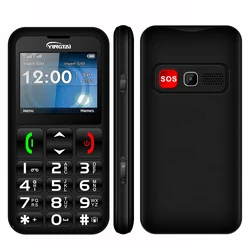 easy use 4g senior phone 2.2-inch dual sim with camera  4g handy telephone for elderly 4g handset with big button disabled