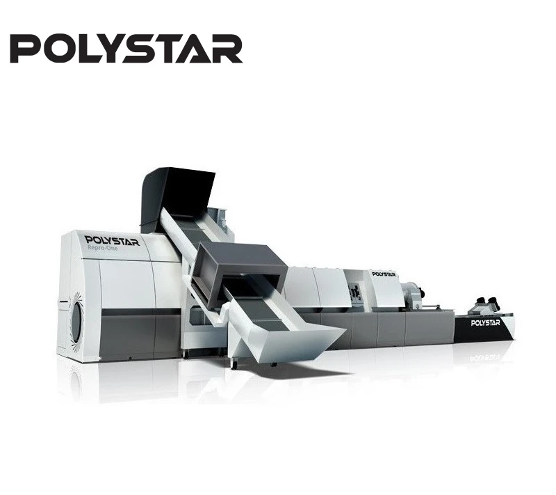 Крупногабаритный измельчитель отходов, система комплексной переработки