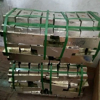 tin 99.9% ingot