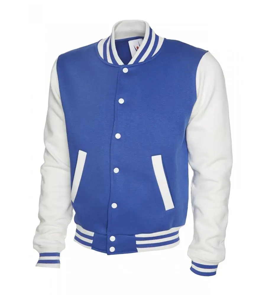 Varsity Jackets with custom Embroidery Emblem basketball suits squad men tackle twill work