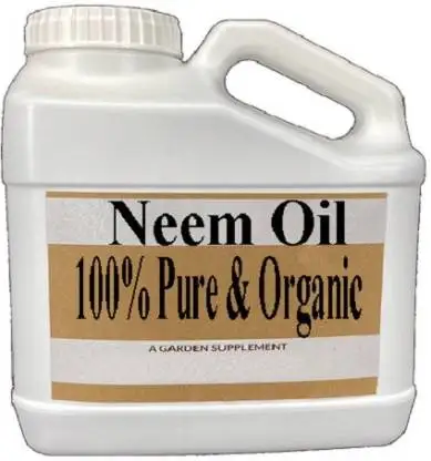 100% Organic Cold Pressed Neem Oil From Indian Manufacturer The Brand Name is Global Neem Oil