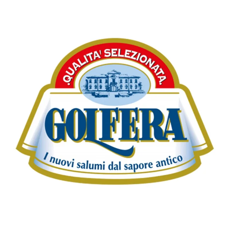 TOP QUALITY SALAMI GOLFETTA MADE IN ITALY KG 4,5 FOR EXPORT