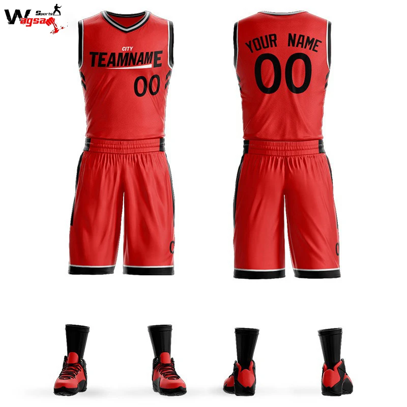 Basketball Top Quality Mesh Basketball Uniforms In High School Discount Customized Best Quality Basketball Uniforms