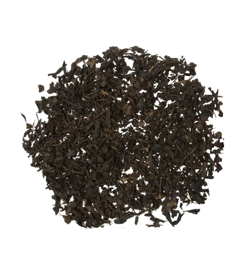  Черный чай OPA-assam черный органический из гречихи