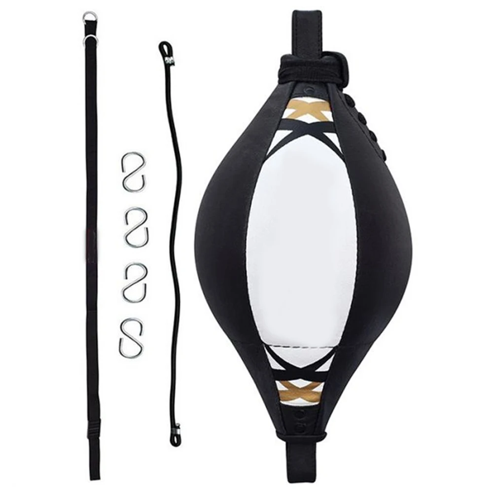 Double End Bag with Custom Logo for Punching Bag Double End Speed Ball for Gym Use Bag REP-DEB004 Custom Size Customized Color