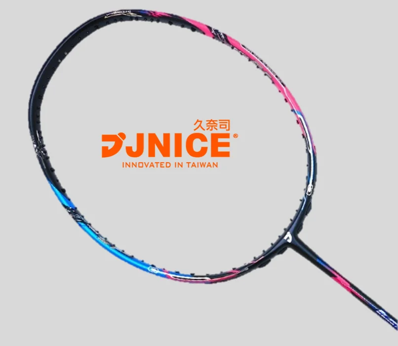 46T 4U nano carbon graphite badminton racket