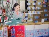  Питьевая вода 3 А 500 мл из Вьетнама питьевая хорошего