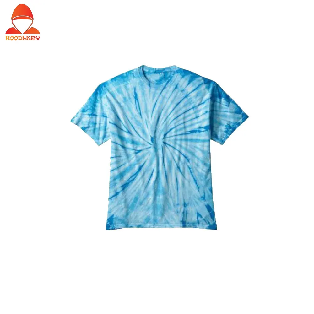 
2021 New Apparel Stock Dye Shirts Tie T-shirts For Men Print Male Clothing Street Style Printing Dye T Shirts For Men 