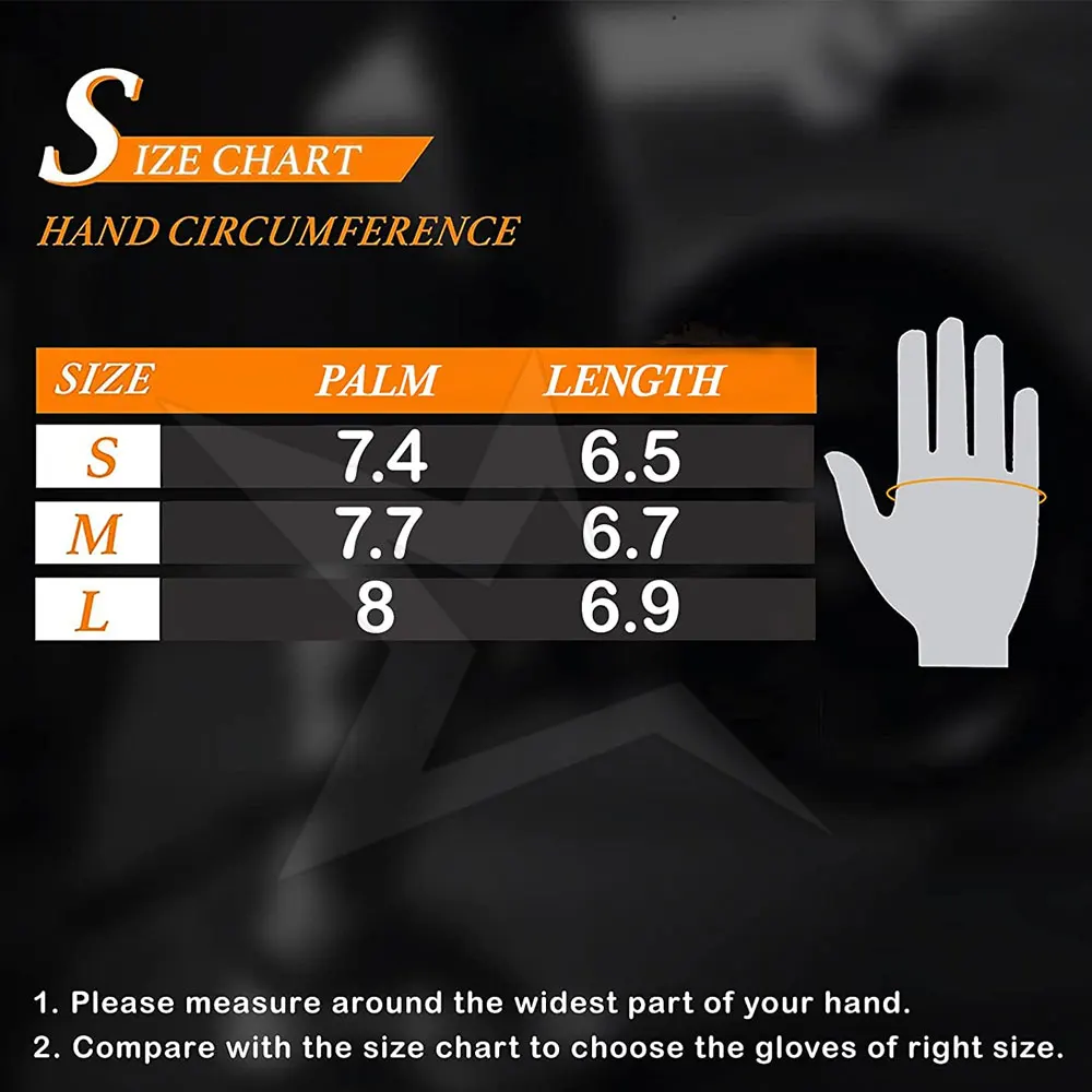 Bodybuilding  Fitness Gym Gloves Exercise Weightlifting Fitness Gym Gloves