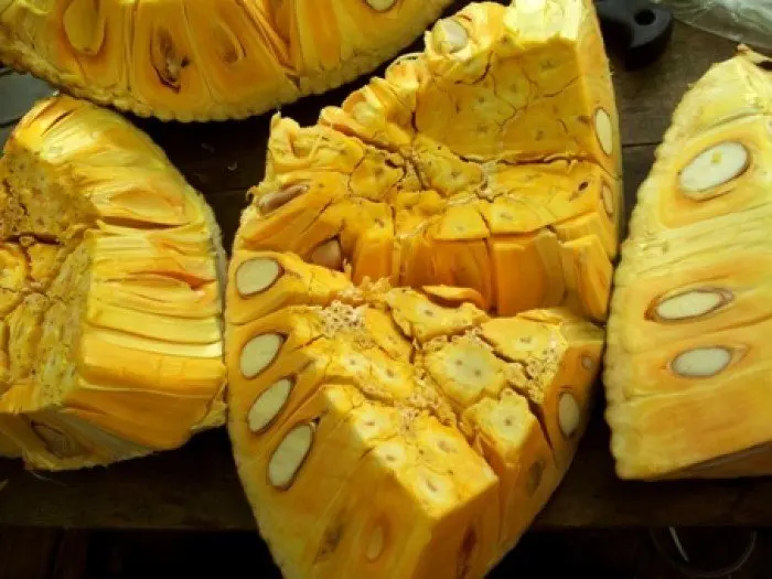  Вьетнамский свежий Jackfruit No chemichals (WS: + 84904230236)