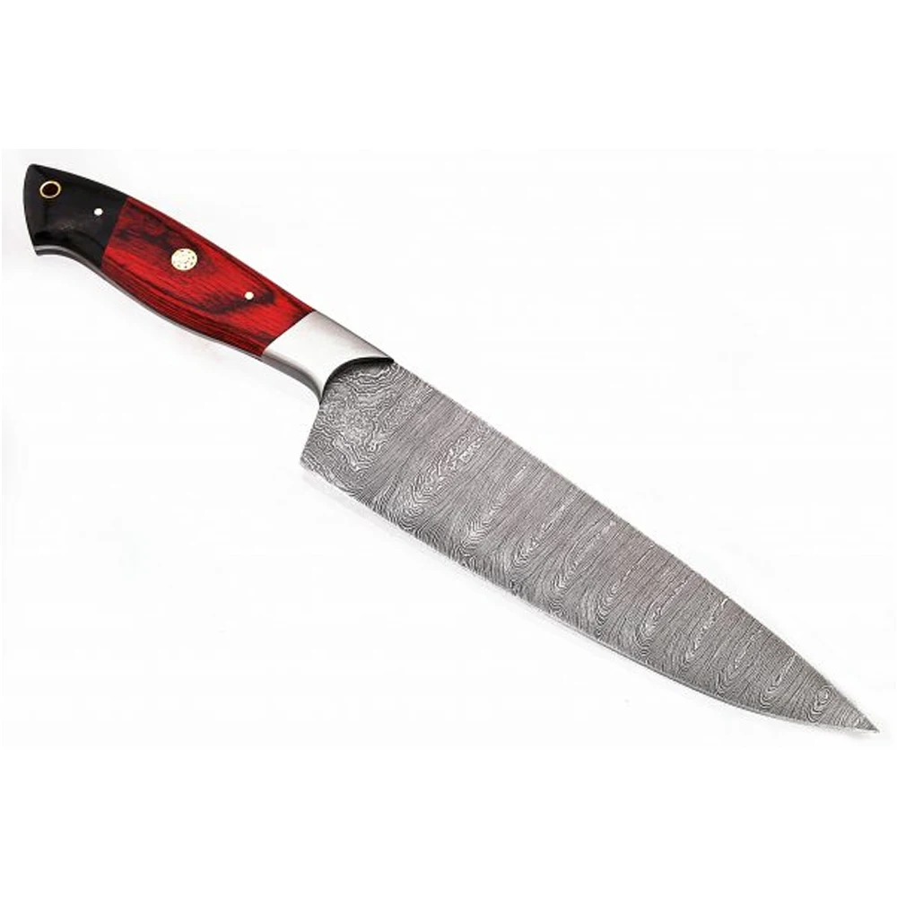 Hot sales kitchen cutting tools 8 inch chef knife professional stainless steel chef kitchen knives