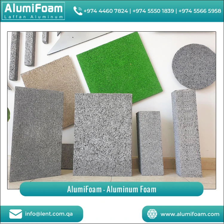 
Outstanding Quality Standard Grade Durable Aluminum Shutter Aluminum Foil Foam Aluminum Foam Roll 