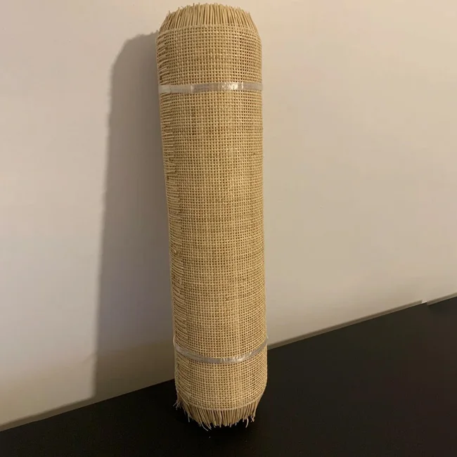 Шестигранное плетение из натурального ротанга тростник высококачественного материал для интерьера стульев «сделай сам»