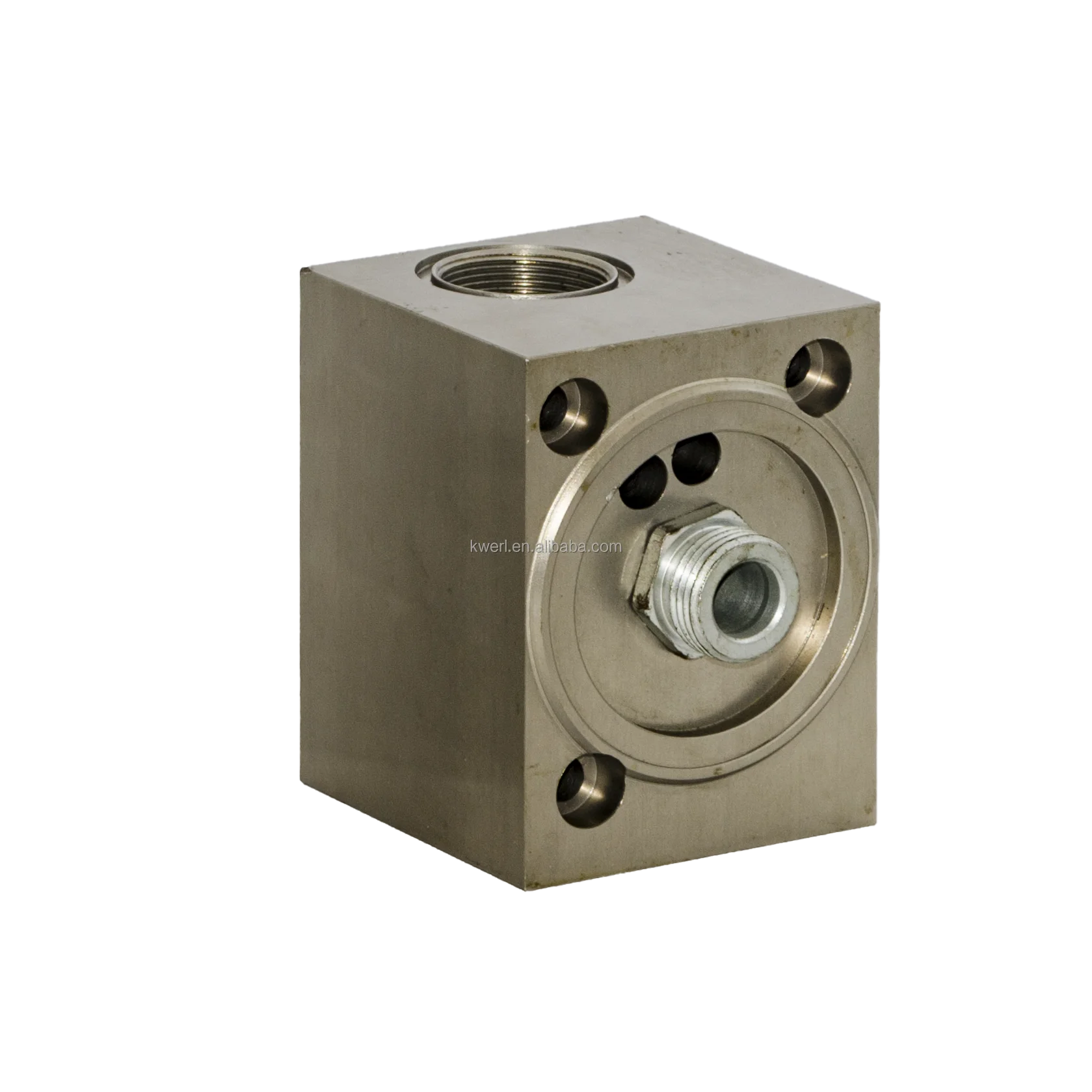 China Manufacturer Screw Air Compressor Parts Thermostatic Valve Assembly Replace for Fusheng  VMC