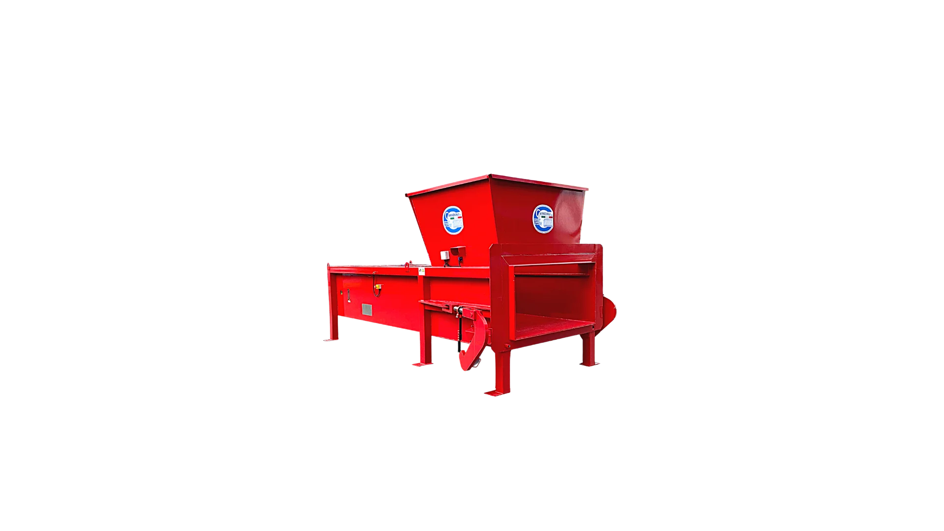 
High quality IoT monitoring system for balers 