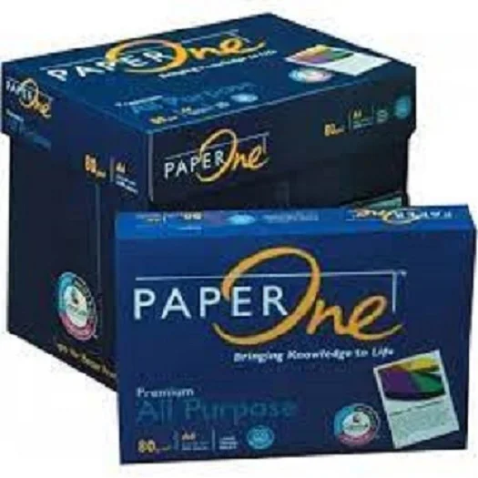 Quality A4 PaperOne 80 GSM 70 Gram Copy Paper / Bond paper