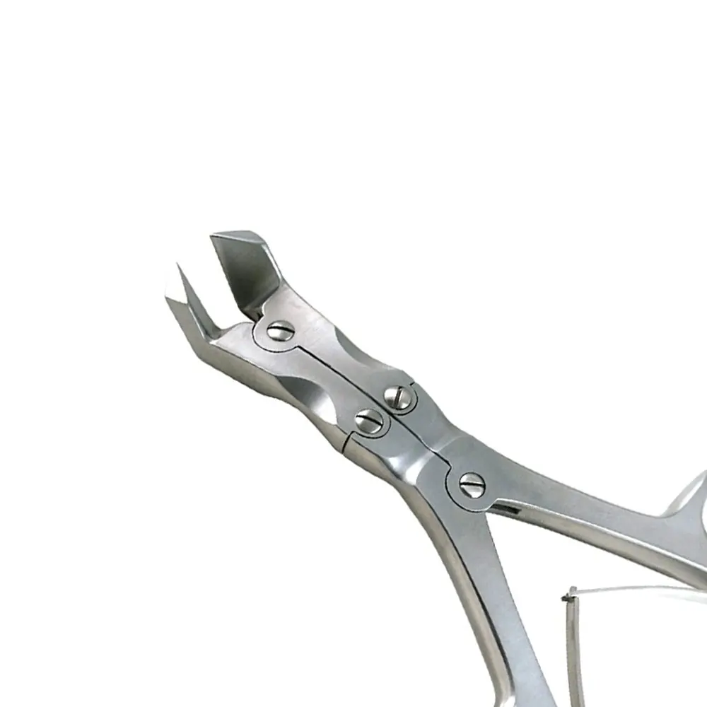 Tudor Edwards High Quality Rib Shear Bone Cutting Forceps Best Wholesale Price Metal Tool for Bone Cutting