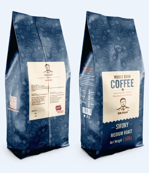 
Best Price For Import Good Quality Smoky Coffee Beans From Viet Nam 