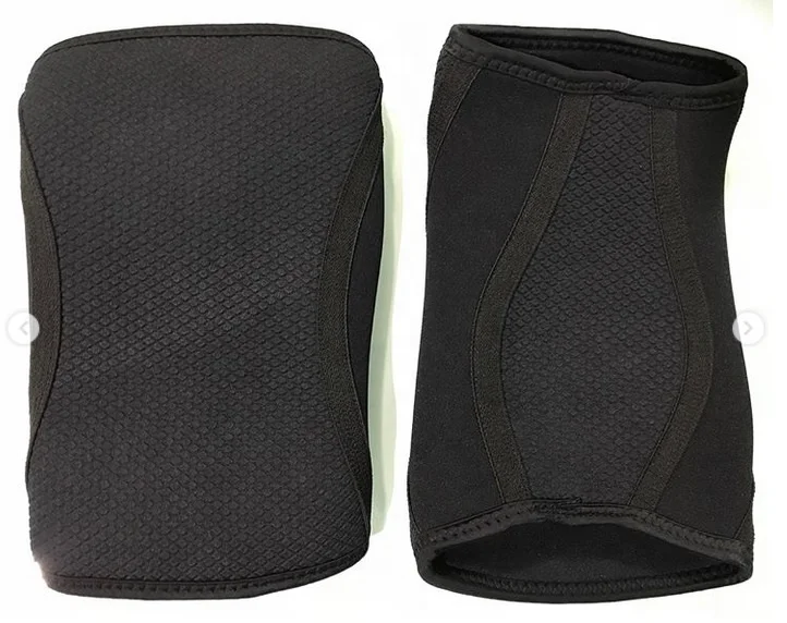 Оптовая Продажа с фабрики спортивный Эластичный компрессионный ремень для поддержки колена