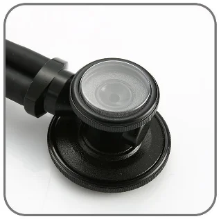 Профессиональный медицинский пациент диагностический доктор медсестра стетоскоп