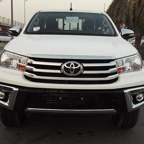 Новинка и б/у 2020 Toyota Hilux Revo двойная кабина 4x4 2.8L дизельный MT LHD/RHD пикап