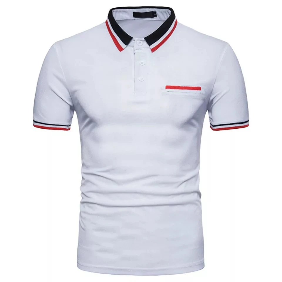 Men Polo Shirt Short Sleeve Polo shirt