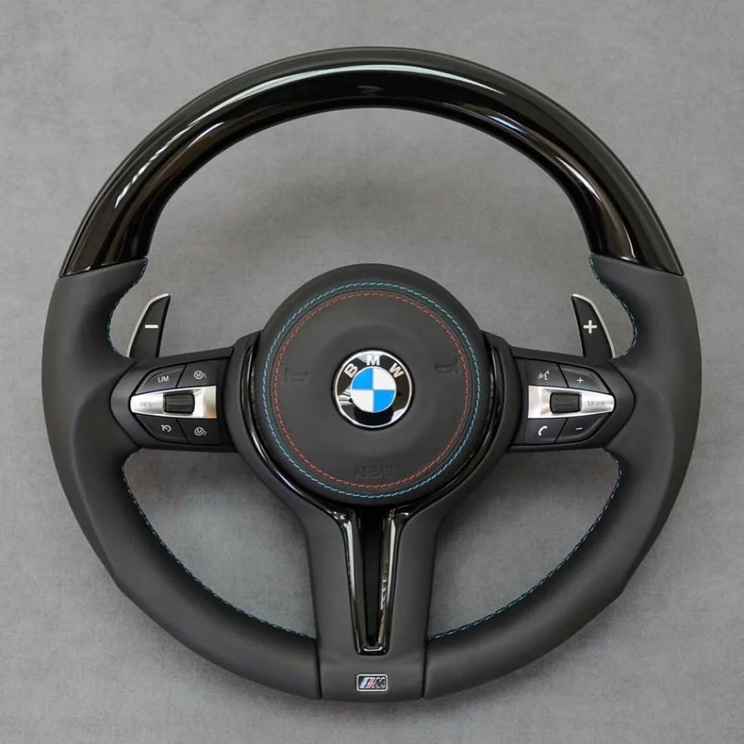 Рулевое колесо M для BMW F01 F02 F06 F07 F10 F11 F12 F13 F14 F15 F16 F22 F30 F31 F32 F33 F34 F80 F82 F83 F85 F86 F87 X3 X4 X5 X6