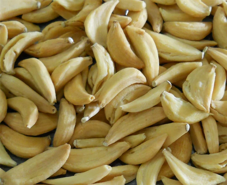 
 Индийские дегидратированные хлопья чеснока Премиум-качества от производителя  