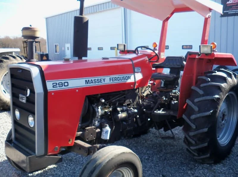 Massey Ferguson 290 из