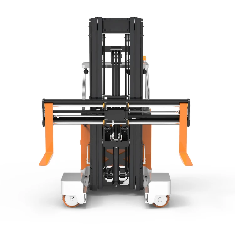 Zowell Forklifts Multi-directional Reach Forklift 2.5t 3 Way Electric Forklift RSEW130S