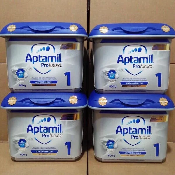  Высококачественная формула детского молока Aptamil