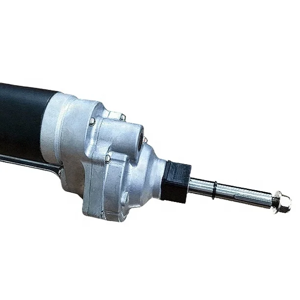 
[MTM]1:20.8 Transaxle motor with electromagnetic brake 24v 600 watt 4800RPM brush DC electric car motor differential dc motor 