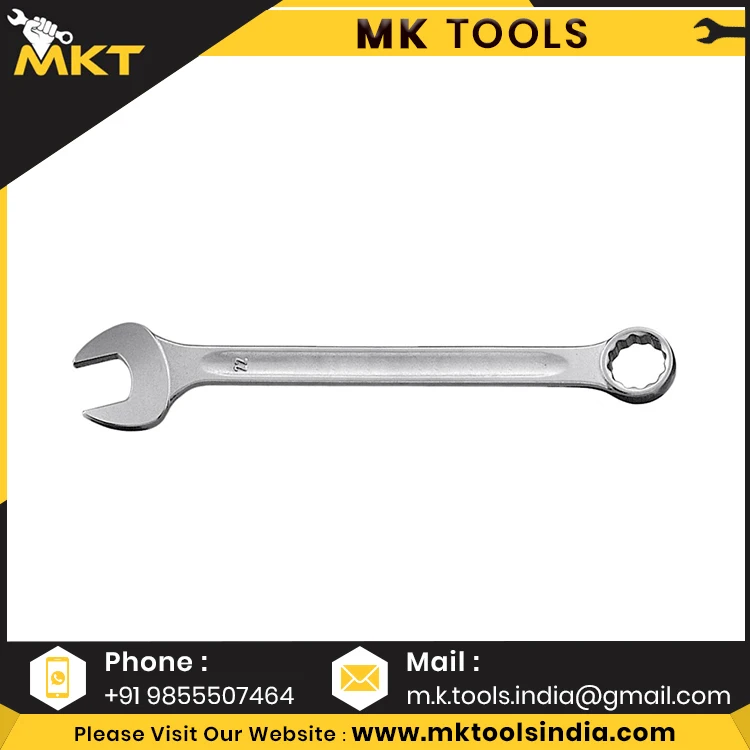 Lowest Price On Durable Combination Spanner and Wrench Buy at Minimal Price Made in India Manufacturer Company