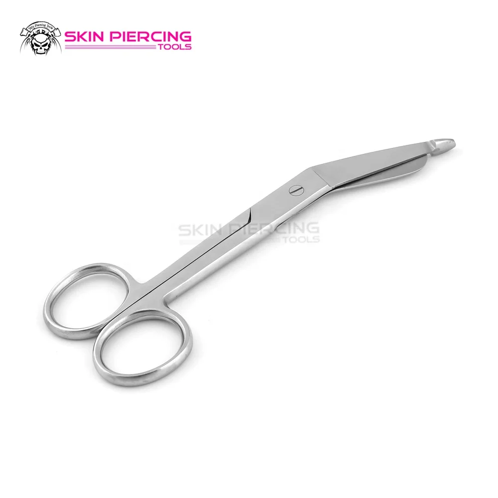 
High Quality Stainless Steel medication lister bandage scissors 