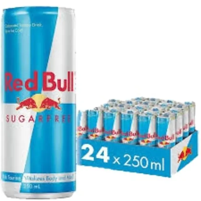 RedBull Export Энергетический Напиток Red Bull 250 мл