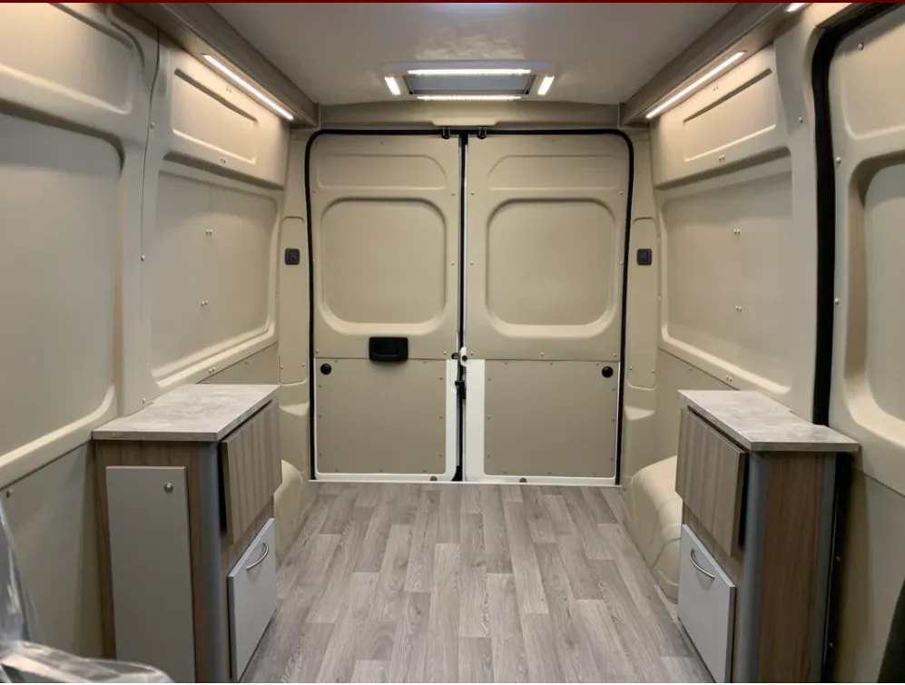 **WHOLESALE PRODUCT**  *PG BOXER INTERIOR TRIM SET* *ABS PLASTIC PARTS FOR BUSES CAMPERS COACHES CARAVANES COMMERCIAL VEHICLES**