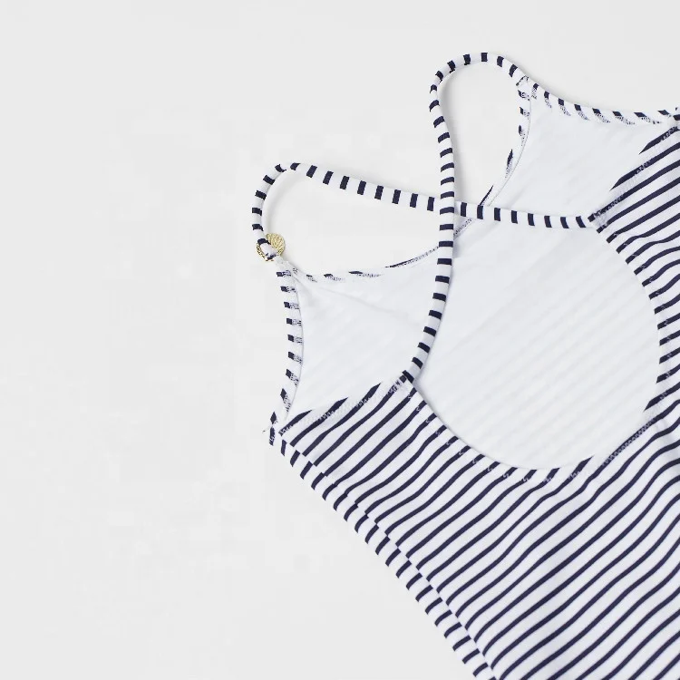 Customized Children Models Swimwear One Piece Swimsuit for Baby Girl Swimwear & Beachwear Sportswear