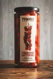  Italian Organic Datterino Tomato in Brine premium quality