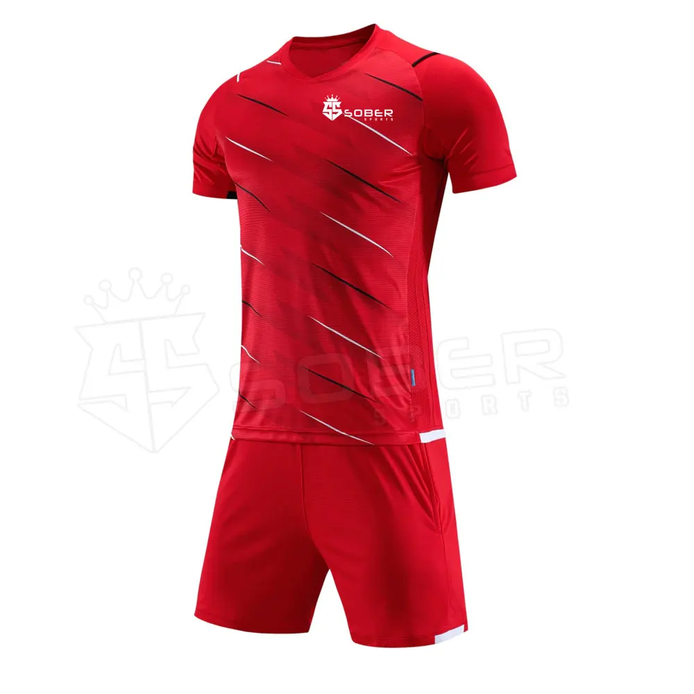 Под заказ, оптовая продажа, Футбольная форма с сублимационной печатью, Спортивная форма