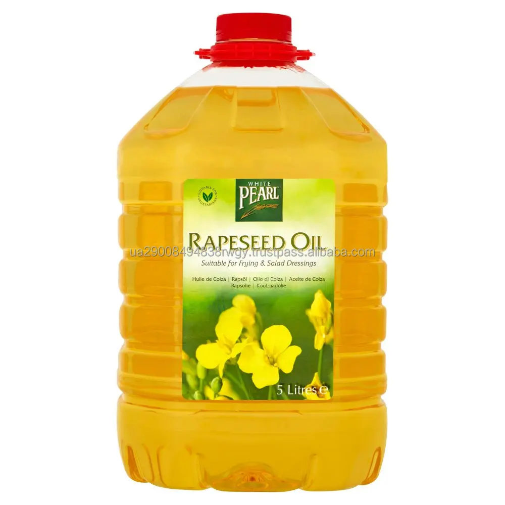 Canola Oil For Sale / Crude Canola Oil Industrial Rapeseed Oil Available in stuck now