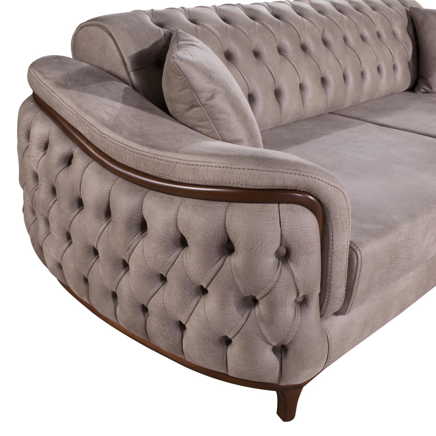 FURNITURE SOFA SET LIVING ROOM BERGER MODERN