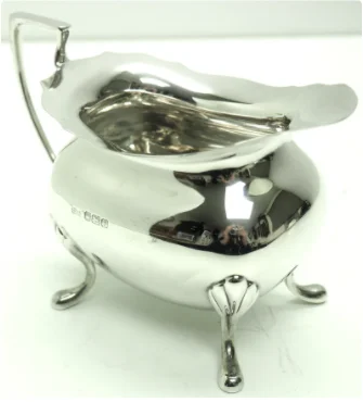 Современный EPNS золотой Латунный Чай Кофе Кава набор с 3 горшками блестящий никель для сервировки подарков наборы на свадьбу фирменный домашний декор