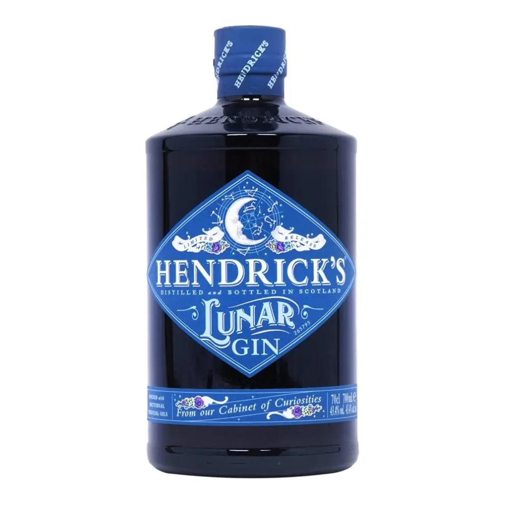 Лунный Джин Хендрика 70cl/Джин Хендрикса (в коробке флаконы 6X70 CL)/кандрик орбиум