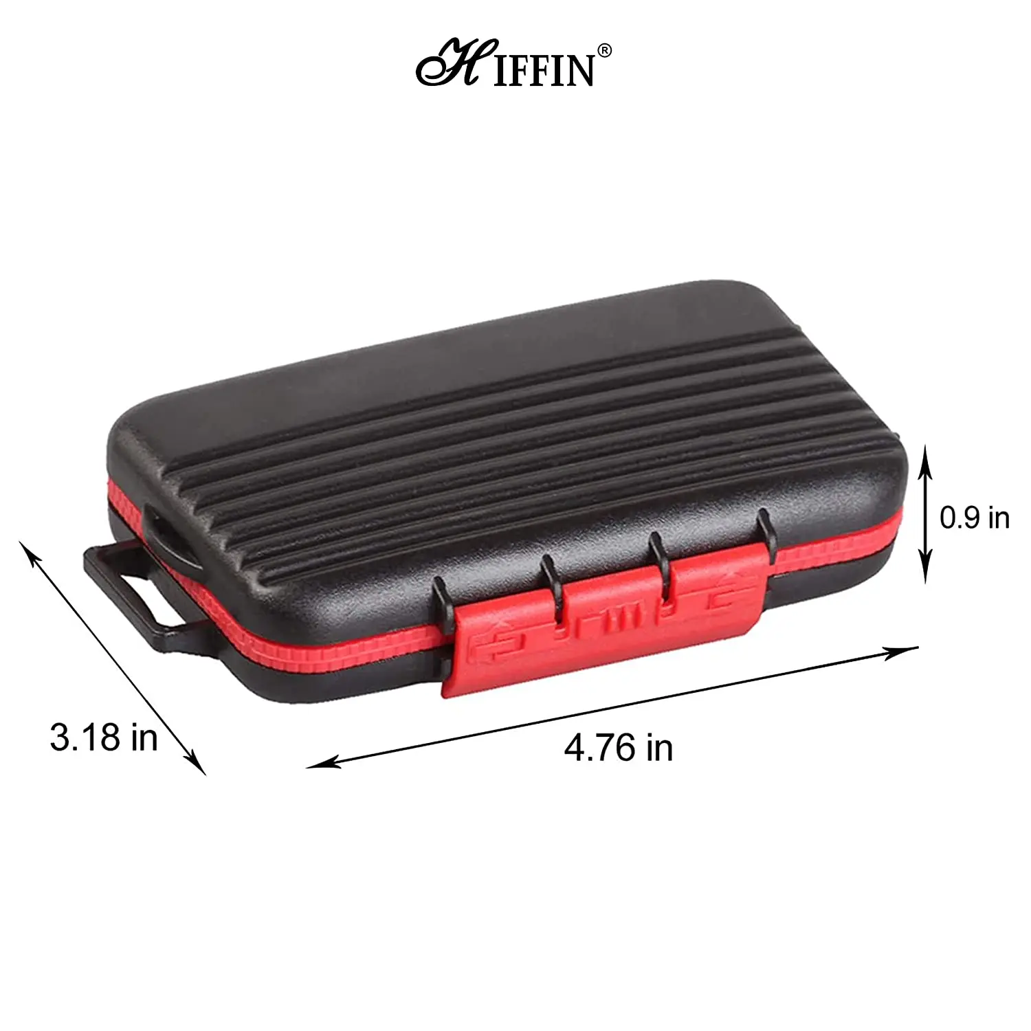 Highly Durable High Quality Water 24 in 1 Slot Card Case for Memory Card Storage from India for Export Sale