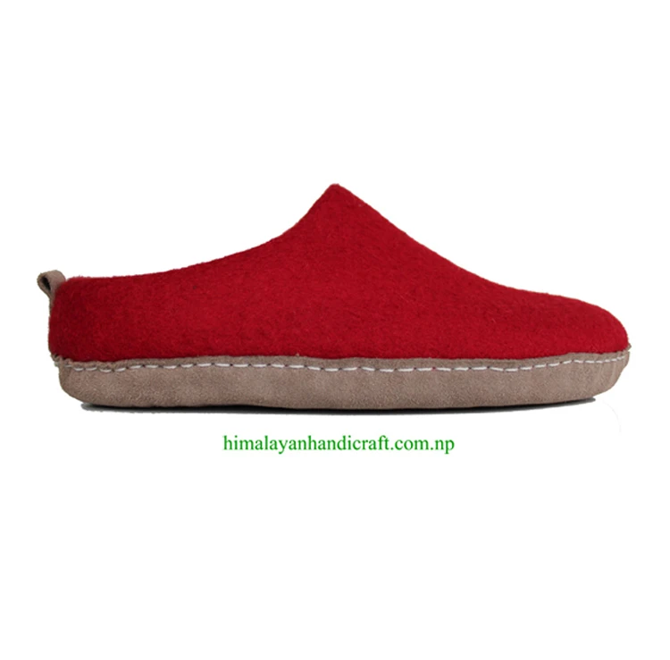 Felt Slipper/Shoes/Boot