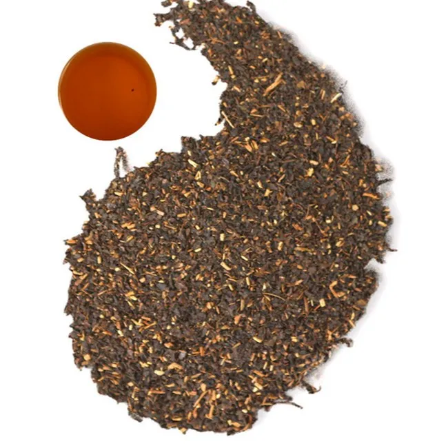 High Standard Black tea Orthodox Black tea Fanning High Quality From Vietnam