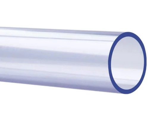 Оптовая продажа высококачественный прозрачный жесткий водопроводный шланг из НПВХ большого и маленького диаметра фитинг для труб ПВХ