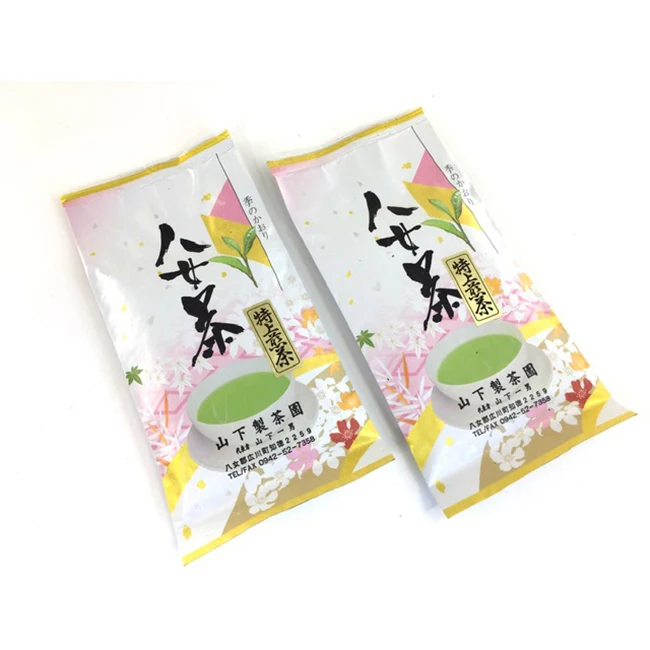 Japan Yame Kagoshima city famous instant green tea powder