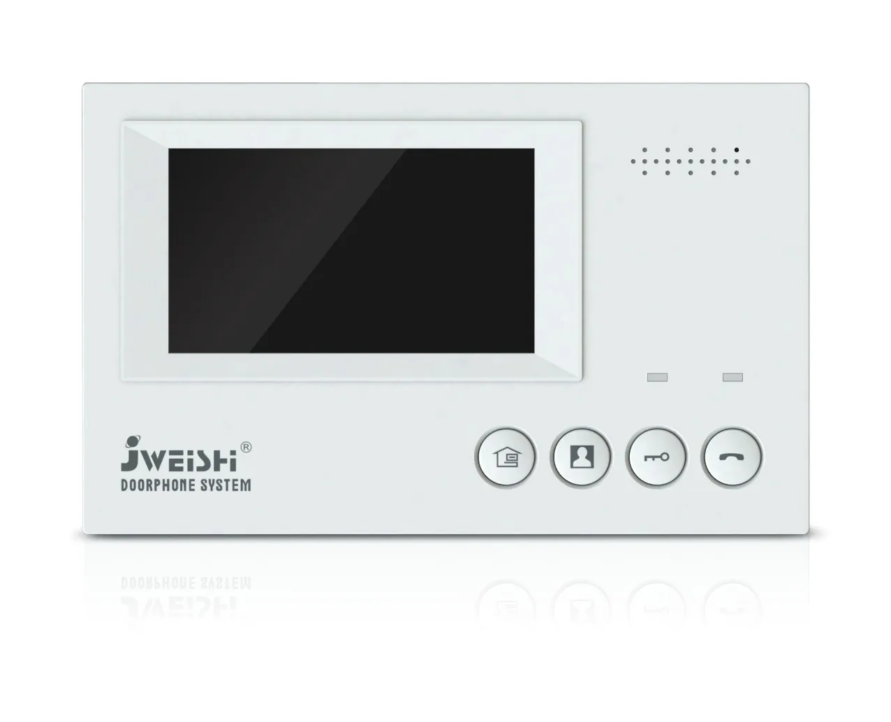
Smart intercom network system, video intercom devices Best quality in room wifi hd ahd smart 4.3 inch video monitors 