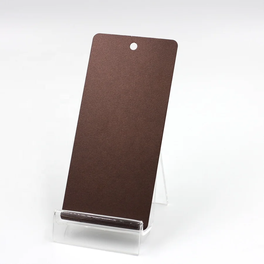 electronic spaying   plain black  polyester coating powder for metal